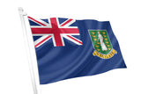 British Virgin Islands National Flag