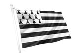Brittany National Flag