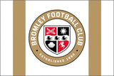 Bromley Football Club Flag