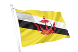 Brunei National Flag