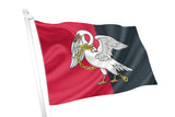 Buckinghamshire County Flag
