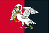 Buckinghamshire County Flag