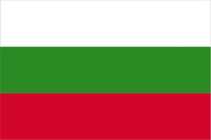 Bulgaria National Flag