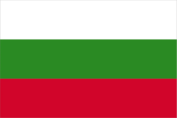Bulgaria National Flag