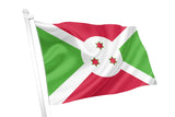 Burundi National Flag