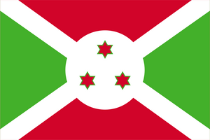 Burundi National Flag
