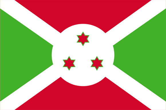 Burundi National Flag
