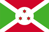 Burundi National Flag