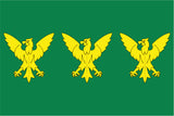 Caernarfonshire County Flag