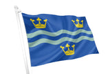 Cambridgeshire County Flag