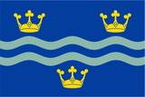 Cambridgeshire County Flag