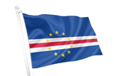 Cape Verde National Flag