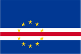 Cape Verde National Flag