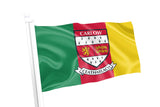 Carlow County Flags