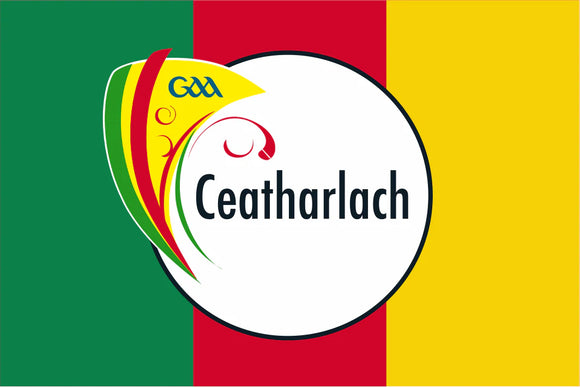 Carlow GAA Flags