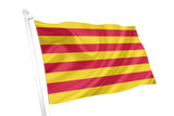 Catalonian Flag (Senyera)
