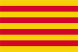 Catalonian Flag (Senyera)