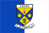 Cavan County Crest Handwaver Flag