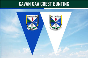 Cavan GAA Bunting