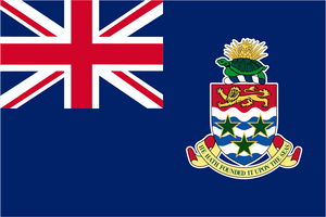 Cayman Islands Flag