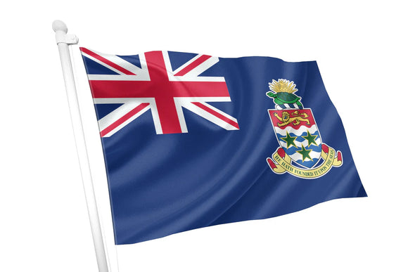Cayman Islands Flag