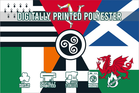 Celtic Nations Flag