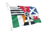 Celtic Nations Flag