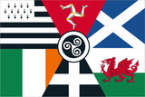 Celtic Nations Flag