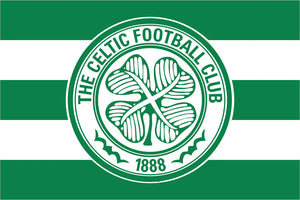 Celtic Football Club Flag