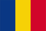 Chad National Flag