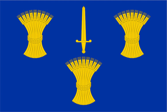 Cheshire County Flag