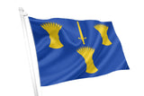 Cheshire County Flag