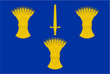 Cheshire County Flag