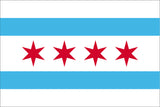 Chicago Flag
