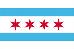 Chicago Flag