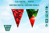 Christmas Bunting