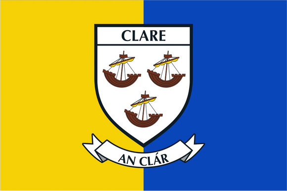 Clare County Flags