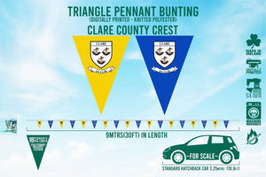 Clare County Bunting