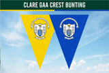 Clare GAA Bunting