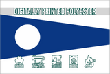 Numeral Pennant Code 2 Flag