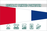 Numeral Pennant Code 3 Flag