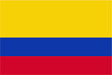 Colombia National Flag