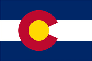 Colorado State Flag