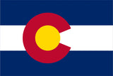 Colorado State Flag