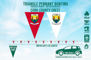 Cork County Bunting