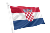 Croatia National Flag