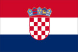 Croatia National Flag