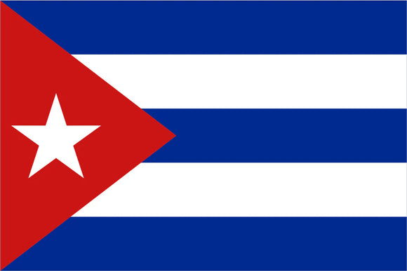 Cuba Flag