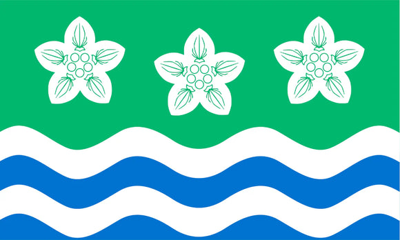 Cumberland County Flag