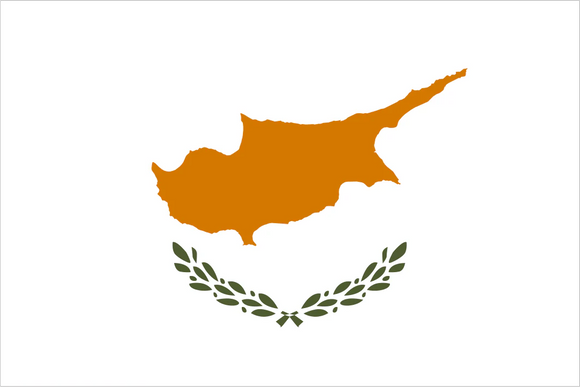 Cyprus National Flag